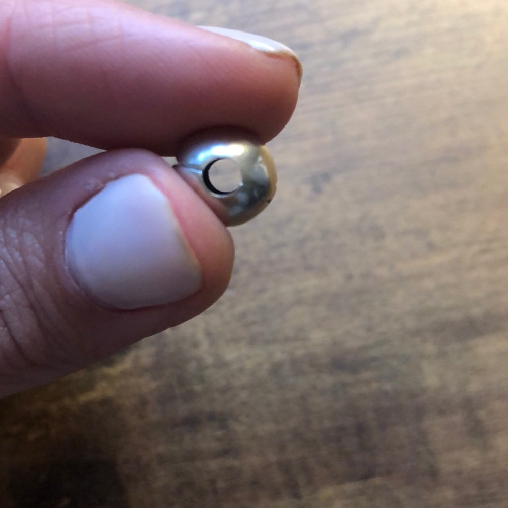 Pandora Spacer Charm